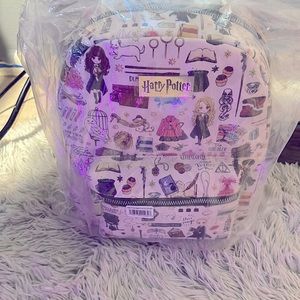 Harry Potter Hogwarts mini backpack